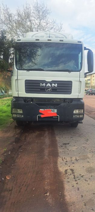 Srochno Man tga 2010 wechay motor