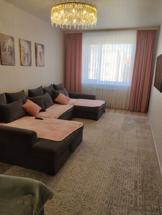 2х комнатная Береке