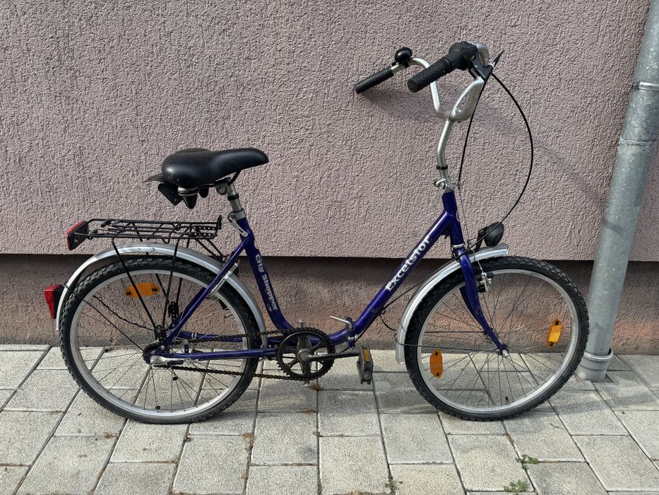 Bicicleta pliabila