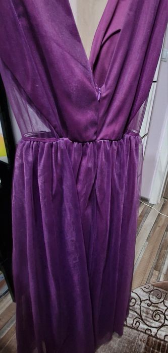 Rochie lunga eleganta