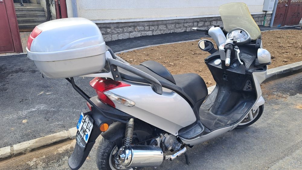 Kymco Grand Dync 125 cm