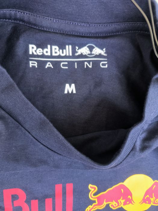 Red Bull Racing Размер M Мъжка тениска