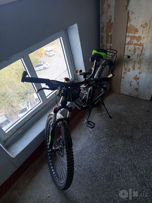 Velosiped sotiladi