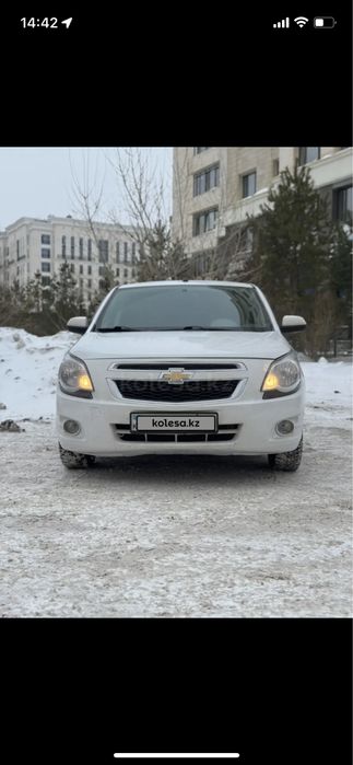 Продам Chevrolet Cobalt
