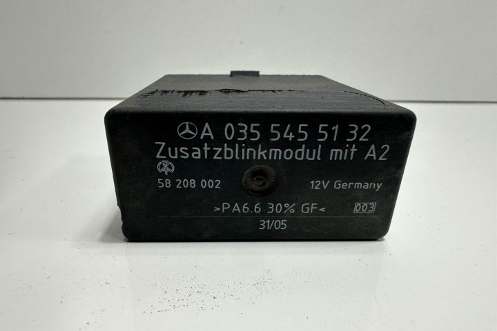 Releu 0355455132 Mercedes-Benz Vito W638 seria