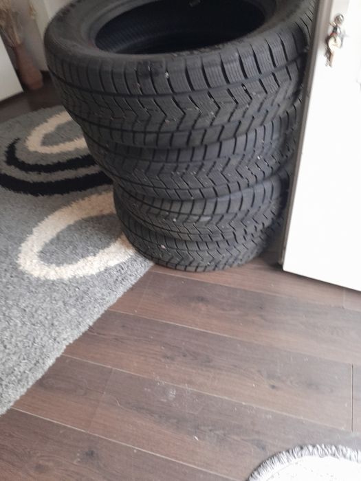 Cauciucuri iarna M+S