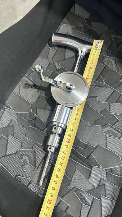 Хирургична ръчна бор машина