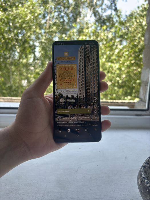 SAMSUNG A32 Идеальное состояние