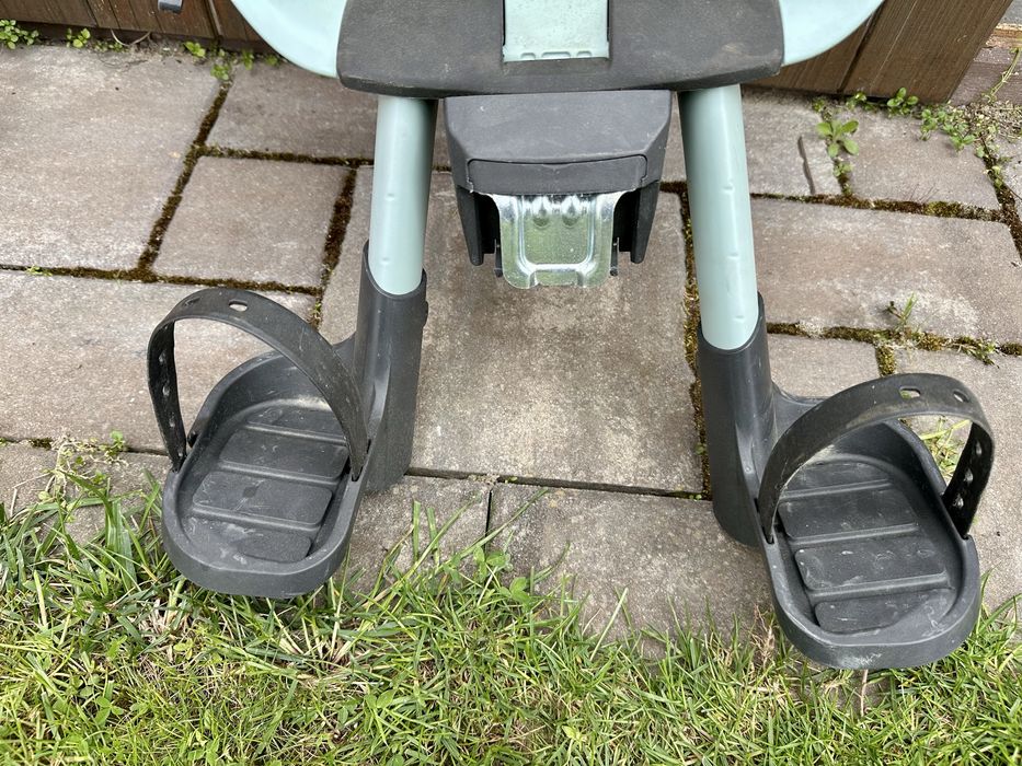 Scaun bicicleta Urban Iki