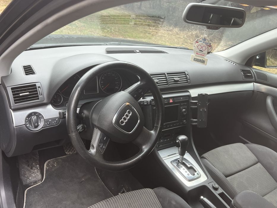Audi  a 4 break