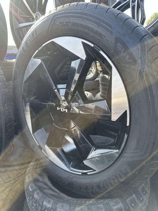 R19 Kia-sarento diska balon orginal full