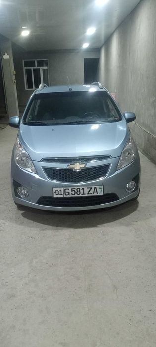 Chevrolet Spark 2015 yil