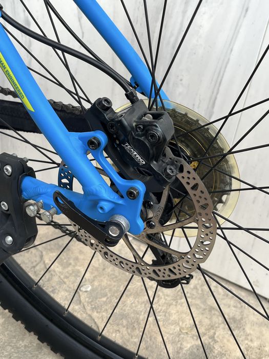 Bicicleta Focus Whistler 29”, cadru L