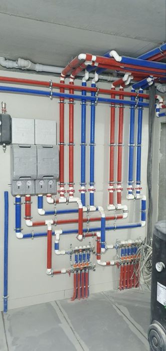 Установка двухконтурный котлы ремонт выезд в любую точку города.