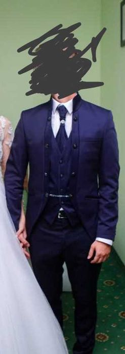 Costum mire complet mărimea S