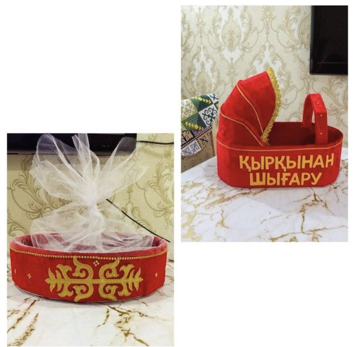 Коляска корзина тойбастаға 4000