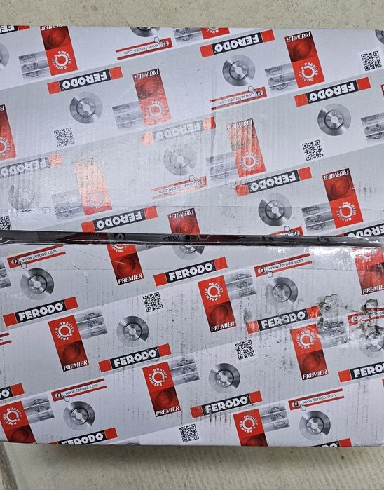 Спирачни дискове - задни  Mercedes E 350 cupe