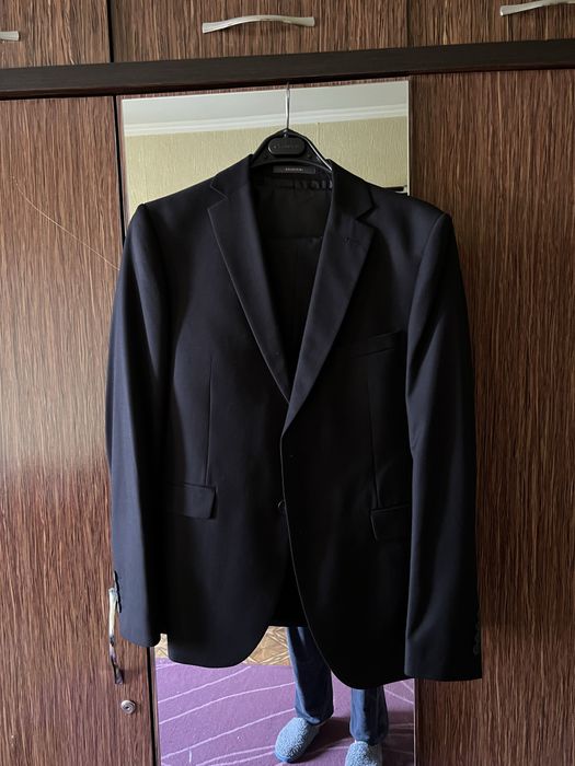 Классический костюм мужской