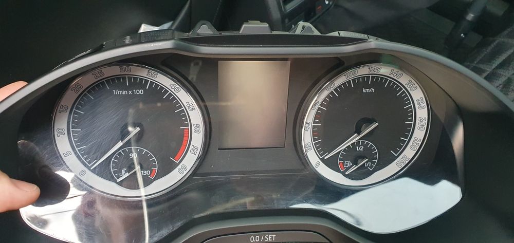 Ceasuri Skoda diesel