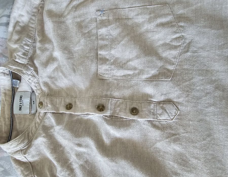 Cămașă ONLY&SONS Originală