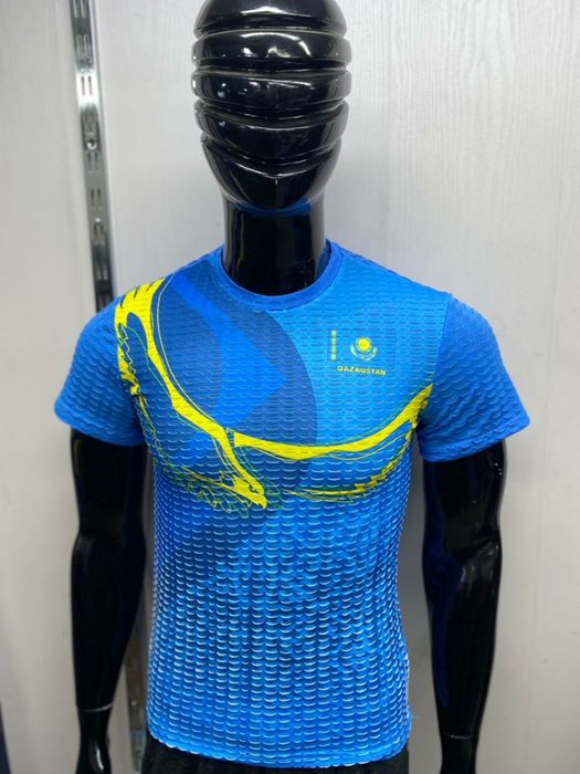 Футболки с Гос символикой Казахстан