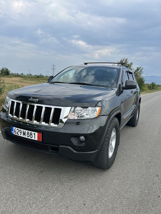 Jeep grand cherokee 3,6 бензин / газ