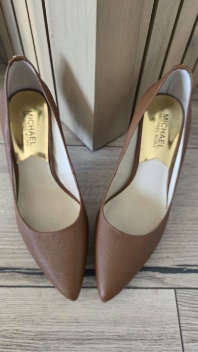 Pantofi piele Moschino 36,5