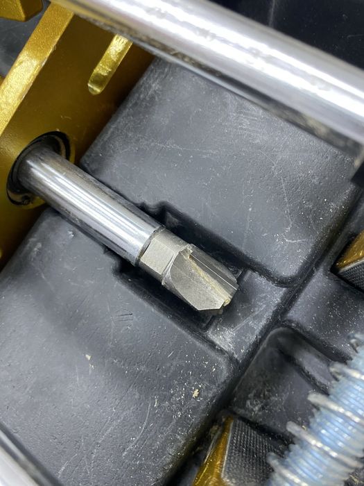 Шаблон для врезки замков Shili Tools (ТМ79)