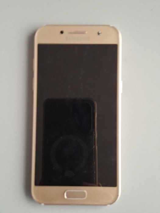 Samsung A3 2017 golden