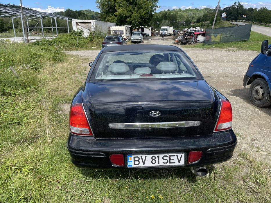 Hyundai Accent LC facelift 2006