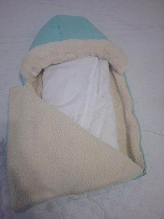 Продам конверт с одеялом на выписку