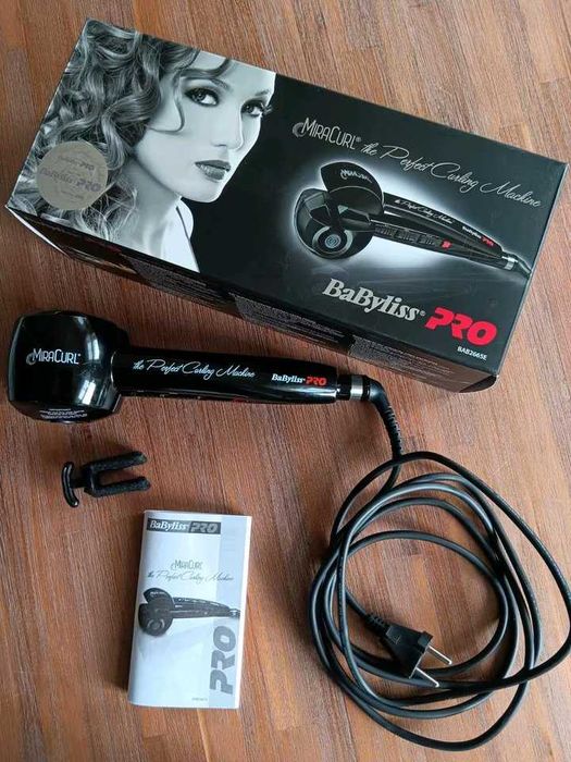 Маша за коса BaByliss PRO MiraCurl BAB2665E
