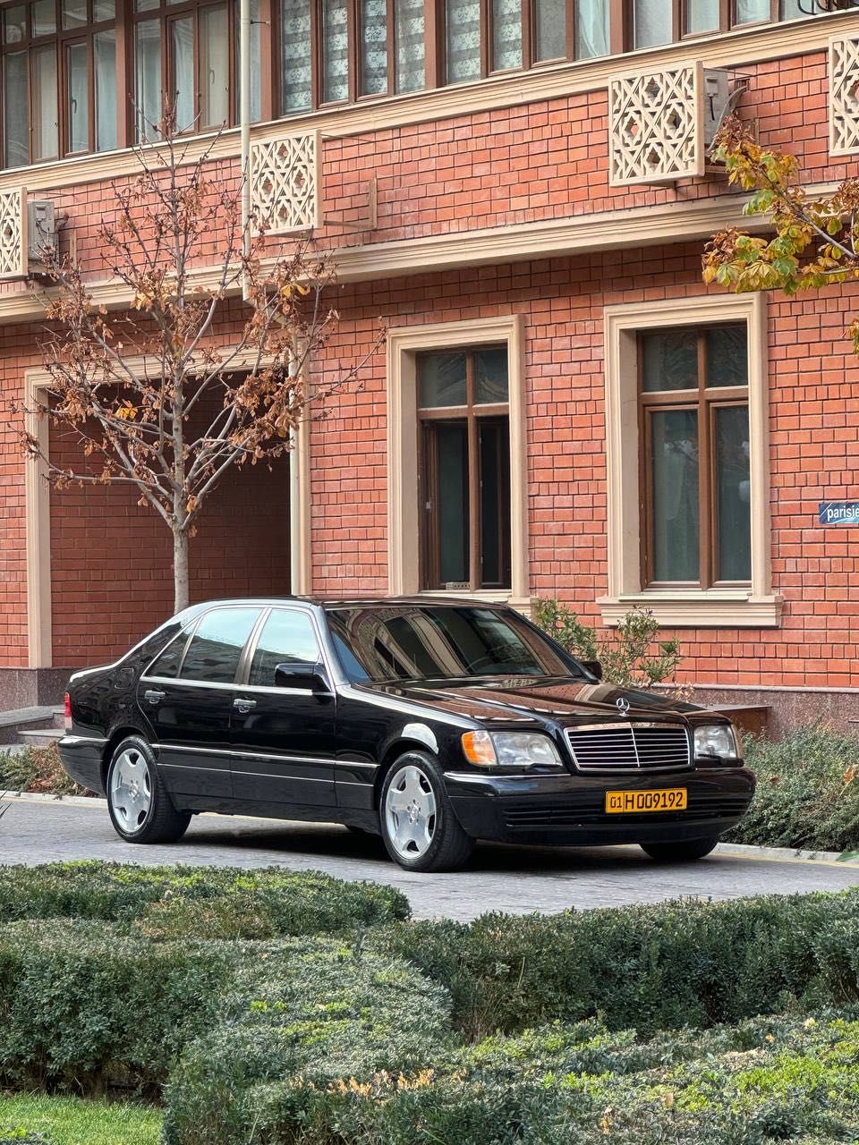 мерседес w 140 - Легковые автомобили - OLX.uz