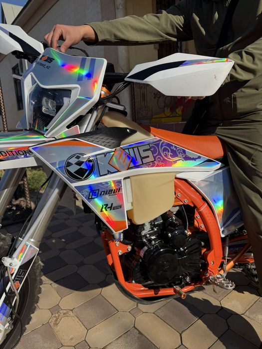 Мотоцикл KEWS K23