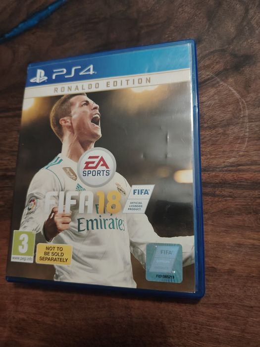 Joc fifa 18 pentru ps4