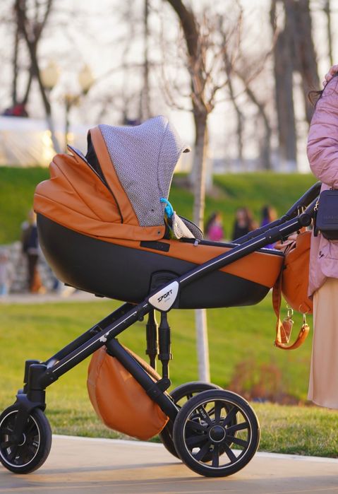Коляска Anex sport 2 в 1