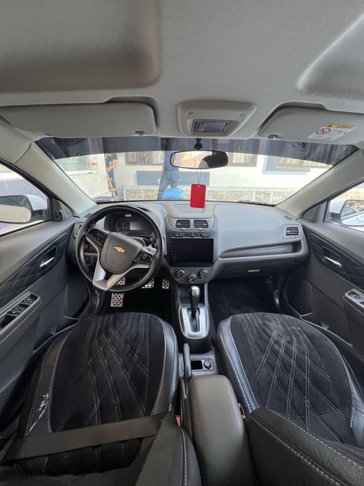 Chevrolet Cobalt 2025 — 6