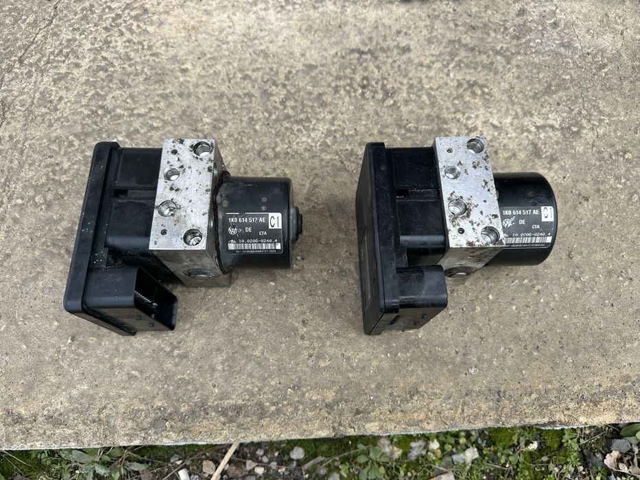 ABS VW 1K0 614 517 AE/1K0 907 379 AC