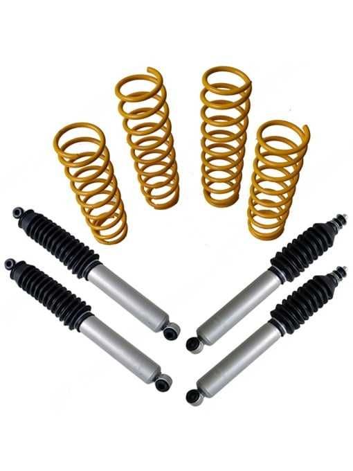 Kit suspensie Raptor 4x4 5-6 cm Suzuki Jimny