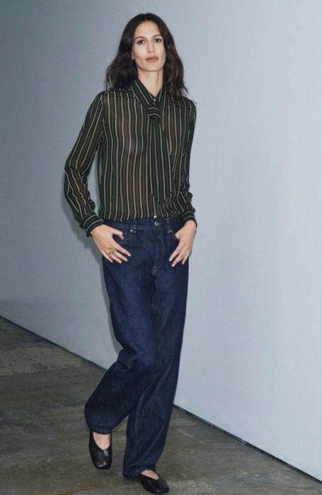 Нови дънки ZARA/GUESS/Sisley