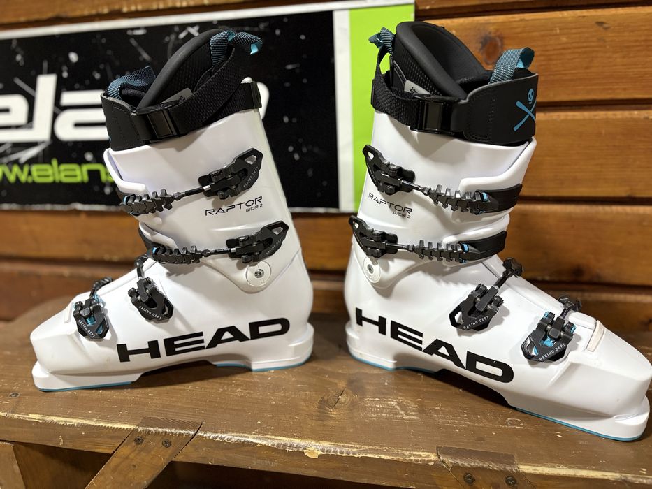 Clapari ski Head Raptor WRC 2