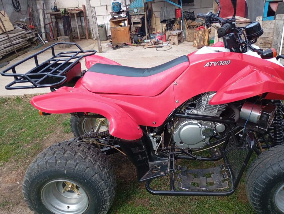 Atv 300 cc sport de vanzare