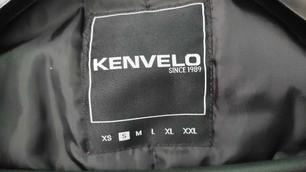 Дамско зимно яке Kenvelo, размер S