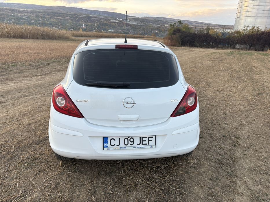 Vand opel corsa