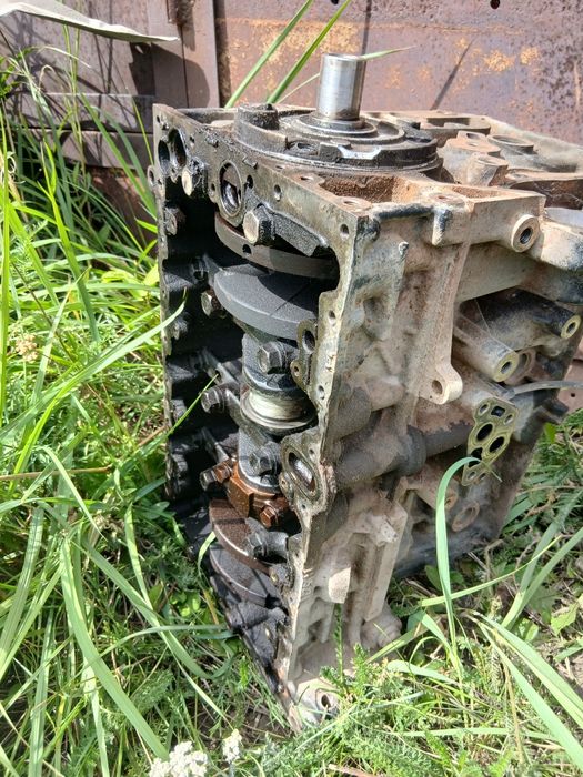 Черри тигго 2012г.в. блок ДВС