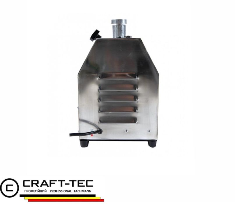 Masina de tocat carne electrica Craft Tec 4000W MK-12 inox 250 kg/ora