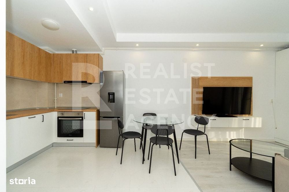 Studio Dublu, 41,44 mp utili, loc de parcare, complex Cosmopolis