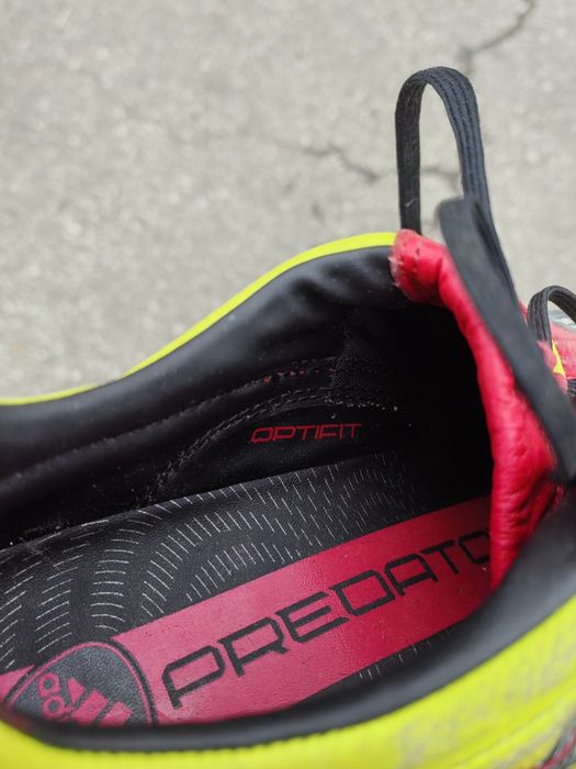 Adidas Predator X FG Бутонки професионални