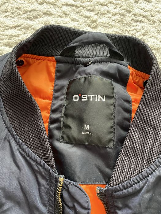 Куртка бомбер 1500