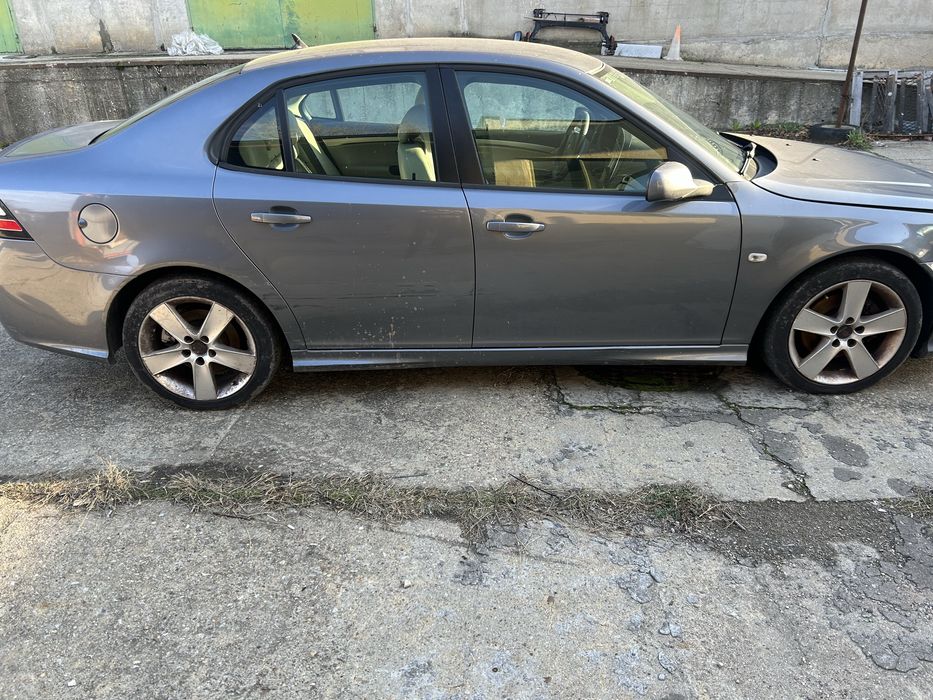 Сааб/Saab 9-3 1.9TTID 180кс. На части